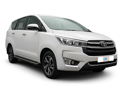 2023 Toyota Innova Crysta - SUV - Diesel - Manual - ₹18.94 lakh